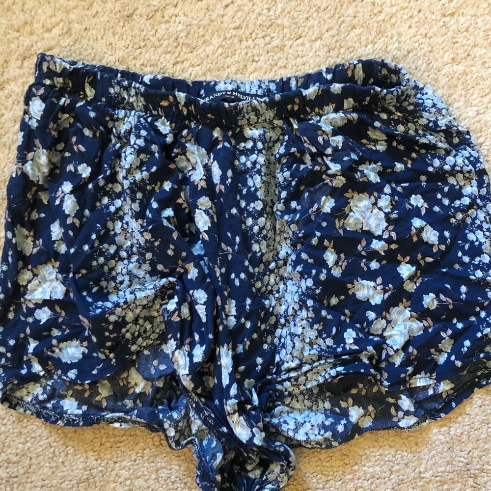 Brandy Melville RARE shorts